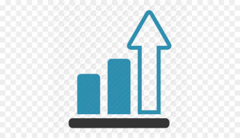 Computer Icons Bar chart Arrow Diagram - Growth Arrow Icon Arrow Chart Growth Progress 