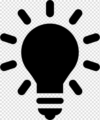 Computer Icons Business Incandescent light bulb Service Organization, Light bulb transparent background PNG clipart