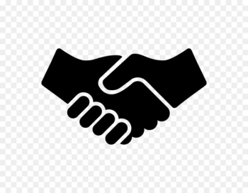 Computer Icons Business Symbol - shake hands Computer Icons Business Symbol - shake hands