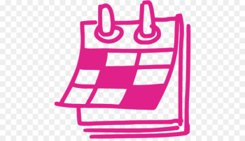 Computer Icons Calendar Clip art - pink calendar Computer Icons Calendar Clip art - pink calendar