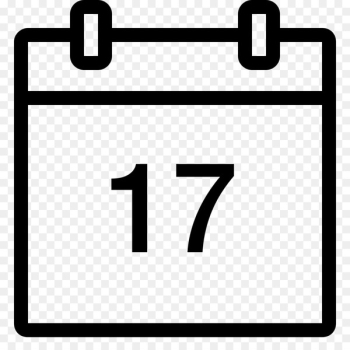 Computer Icons Calendar date Symbol - number sign 