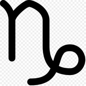 Computer Icons Capricorn Astrology Zodiac Symbol - capricorn 