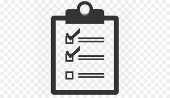 Computer Icons Checklist Check mark - Checklist Icon Png Computer Icons Checklist Check mark - Checklist Icon Png