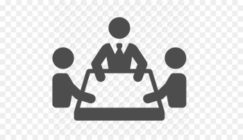 Computer Icons Convention Conference Centre Meeting Businessperson - Business Meeting Icon 