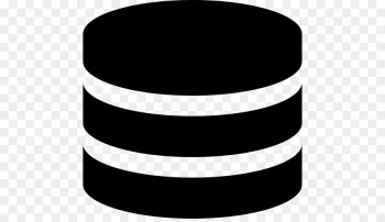 Computer Icons, Database, Data, Line, Blackandwhite PNG