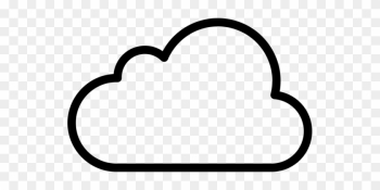 Computer Icons Drawing Cloud Computing Internet Logo - Cloud Icon Png Transparent