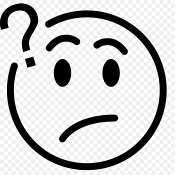 Computer Icons Emoticon Download - CONFUSED FACE Computer Icons Emoticon Download - CONFUSED FACE