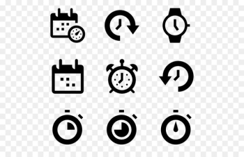 Computer Icons Emoticon Time - time Computer Icons Emoticon Time - time