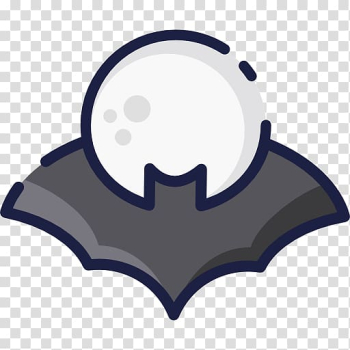 Computer Icons Encapsulated PostScript , Bat animal transparent background PNG clipart