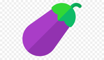Computer Icons Food Scalable Vector Graphics Encapsulated PostScript Clip art - aubergine vector 
