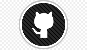 Computer Icons, Github, Logo, White, Black PNG