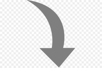 Computer Icons Grey Arrow Clip art - Curved Arrows 