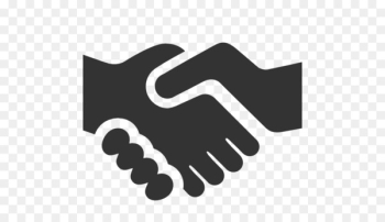Computer Icons Handshake Scalable Vector Graphics - Handshake, Cooperation Png 