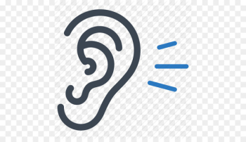 Computer Icons Hearing Clip art - Ear, Healthcare, Hear, Hearing Icon 