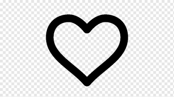 Computer Icons Like button Icon design Blog, graffiti heart, love, heart, black And White png