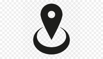 Computer Icons Location Al's Tile & Marble Fino Icon design - Location Symbol Png Circle, Location Icon 