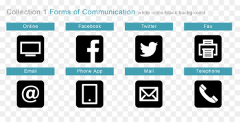 Computer Icons Mobile Phones Telephone YouTube Email - communication 