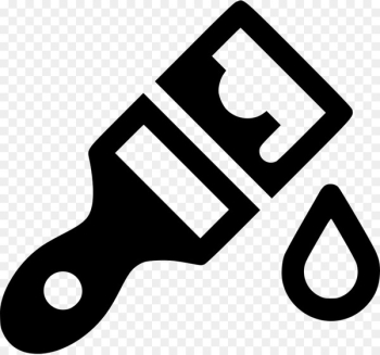 Computer Icons Portable Network Graphics Tool Paint Brushes Scalable Vector Graphics - paint 