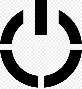 Computer Icons Power symbol Scalable Vector Graphics - symbol 