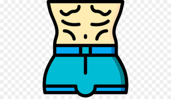 Computer Icons Scalable Vector Graphics Encapsulated PostScript Human body Torso - torso icon 