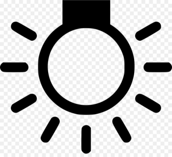 Computer Icons Scalable Vector Graphics Illustration Encapsulated PostScript - overhead light 