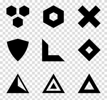 Computer Icons Shape, abstract shape transparent background PNG clipart