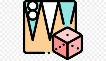 Computer Icons Shape Encapsulated PostScript Portable Network Graphics Vector graphics - backgammon graphic 