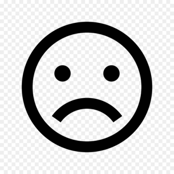 Computer Icons Smiley Emoticon - sad face Computer Icons Smiley Emoticon - sad face