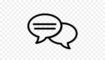 Computer Icons Speech balloon Conversation Online chat - talking 