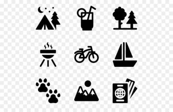 Computer Icons Symbol Tent Camping Clip art - camping vector Computer Icons Symbol Tent Camping Clip art - camping vector