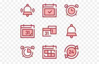 Computer Icons Time Calendar date - date time Computer Icons Time Calendar date - date time
