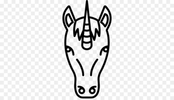 Computer Icons Unicorn Download - unicorn head Computer Icons Unicorn Download - unicorn head