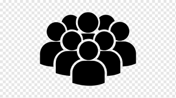 Computer Icons User Person, people icon, monochrome, social Group, black png