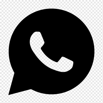 Computer Icons WhatsApp, whatsapp, text, logo, silhouette png