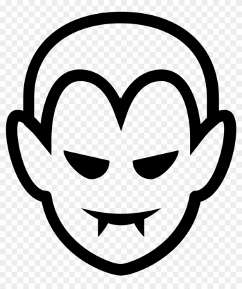 Computer Icons Word Unlock Vampires Transprent Png - Vampir Icon Png