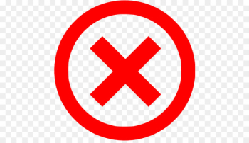 Computer Icons X mark Check mark Clip art - red x Computer Icons X mark Check mark Clip art - red x