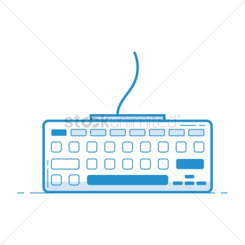 Computer keyboard Computer keyboard
