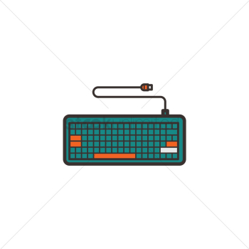 Computer keyboard Computer keyboard