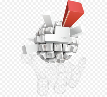 Computer keyboard Software Business - Creative Technology Keyboard 
