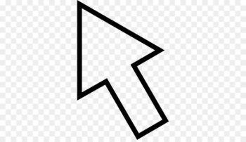 Computer mouse Arrow Pointer Cursor Icon - Mouse Cursor PNG 