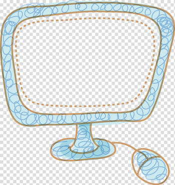 Computer mouse , Cartoon computer lines transparent background PNG clipart Computer mouse , Cartoon computer lines transparent background PNG clipart