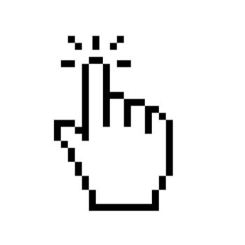 Computer mouse Computer keyboard Pointer Cursor Computer Icons - hand saw 