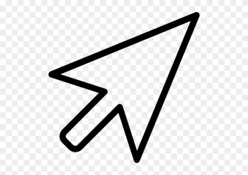 Computer Mouse Cursor Transparent Image - Computer Arrow Icon Png