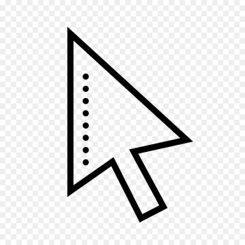 Computer Mouse, Point And Click, Pointer, Text, Line PNG