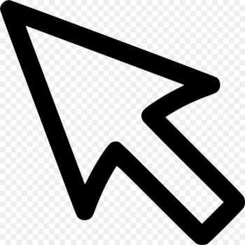 Computer mouse Pointer Cursor Arrow Point and click - Computer Mouse 
