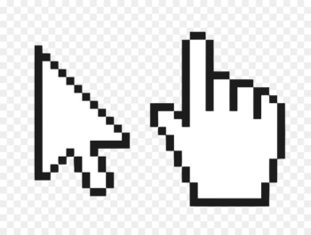 Computer mouse Pointer Cursor Computer Icons Clip art - click 