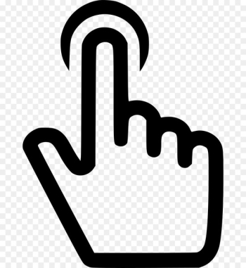 Computer mouse Pointer Point and click Cursor Computer Icons - Computer Mouse 