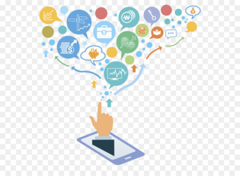 Computer network Internet Cellular network - Mobile network Computer network Internet Cellular network - Mobile network