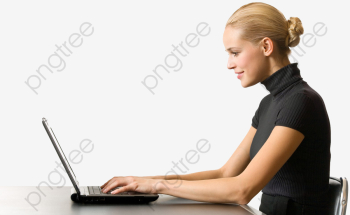 Computer Office People, Office Clipart, People Clipart, Computer ...