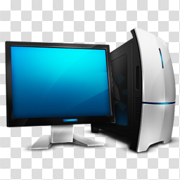 Computer PC free PNG images download Computer PC free PNG images download